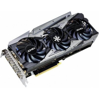 INNO3D GEFORCE RTX 3070 ICHILL X3 LHR (C30703-08D6X-1710VA38H)