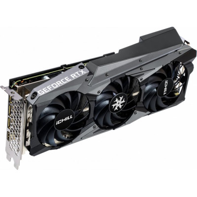 INNO3D GEFORCE RTX 3070 ICHILL X3 LHR (C30703-08D6X-1710VA38H)