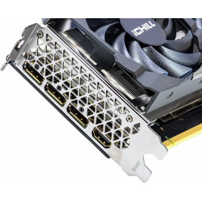 INNO3D GEFORCE RTX 3070 ICHILL X3 LHR (C30703-08D6X-1710VA38H)