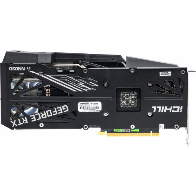 INNO3D GEFORCE RTX 3070 ICHILL X3 LHR (C30703-08D6X-1710VA38H)