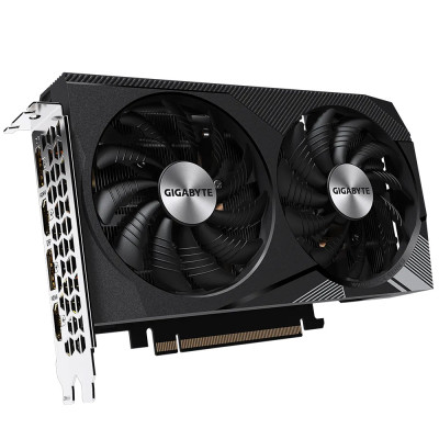GIGABYTE GeForce RTX 3060 WINDFORCE OC 12G Rev. 2.0 (GV-N3060WF2OC-12GD 2.0)