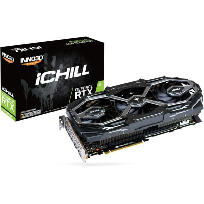 INNO3D GeForce RTX 2070 Super iChill X3 Ultra (C207S3-08D6X-1780VA26)