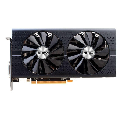 Sapphire Radeon RX 470 4G D5 NITRO+ (11256-01)