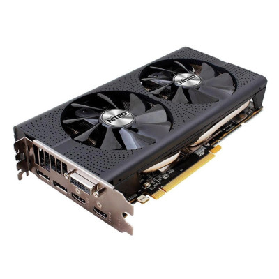 Sapphire Radeon RX 470 4G D5 NITRO+ (11256-01)
