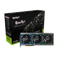 Palit GeForce RTX 4090 GameRock (NED4090019SB-1020G)