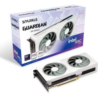 Sparkle Intel Arc B570 GUARDIAN OC 10 GB Luna Edition (1A1-S00430000G, SB570GW-10GOC)