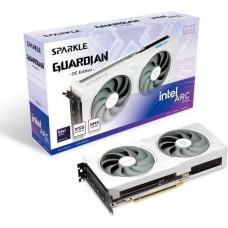 Sparkle Intel Arc B570 GUARDIAN OC 10 GB Luna Edition (1A1-S00430000G, SB570GW-10GOC)