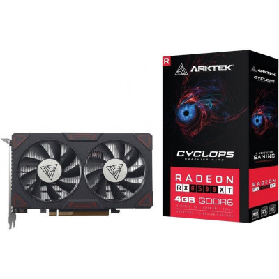 ARKTEK Radeon RX 6500 XT 4 GB (AKR6500XTD6S4GH1)