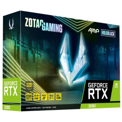 Zotac GAMING GeForce RTX 3080 AMP Holo (ZT-A30800F-10P)