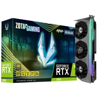 Zotac GAMING GeForce RTX 3080 AMP Holo (ZT-A30800F-10P)