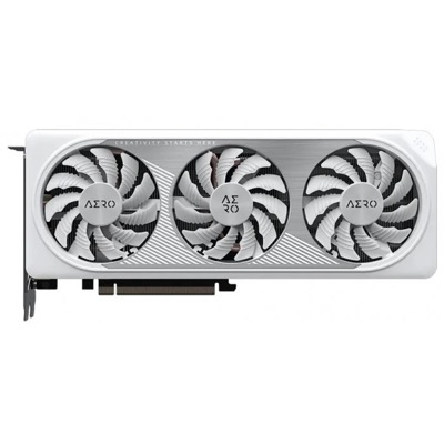 Gigabyte GeForce RTX 4060 Ti Aero OC 16GB GDDR6 (GV-N406TAERO OC-16GD)