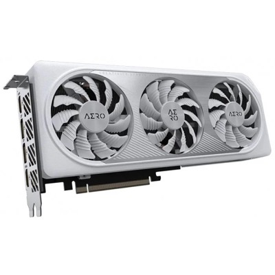 Gigabyte GeForce RTX 4060 Ti Aero OC 16GB GDDR6 (GV-N406TAERO OC-16GD)