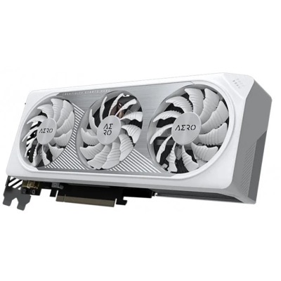 Gigabyte GeForce RTX 4060 Ti Aero OC 16GB GDDR6 (GV-N406TAERO OC-16GD)