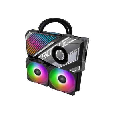 ASUS ROG-STRIX-LC-RTX3090TI-24G-GAMING