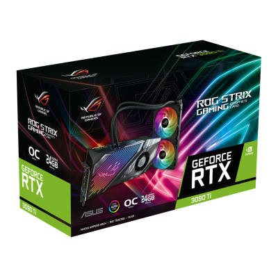 ASUS ROG-STRIX-LC-RTX3090TI-24G-GAMING