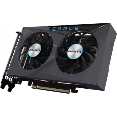 GIGABYTE Radeon RX 6500 XT 4Gb EAGLE (GV-R65XTEAGLE-4GD)