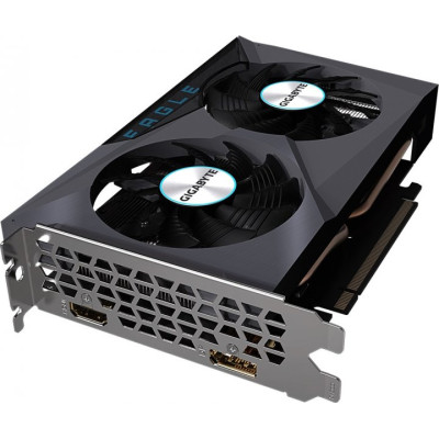 GIGABYTE Radeon RX 6500 XT 4Gb EAGLE (GV-R65XTEAGLE-4GD)