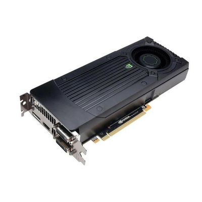 Nvidia GeForce GTX 660 2GB (GTX660 2GD5)