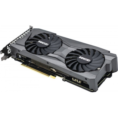 INNO3D GeForce RTX 3070 Twin X2 OC (N30702-08D6X-171032LH)