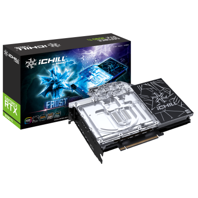 INNO3D GEFORCE RTX 3090 TI 24GB ICHILL FROSTBITE (C309T-246XX-1890FB)