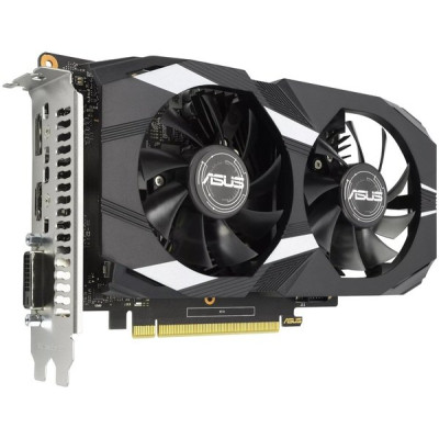 Asus GeForce GTX 1650 Dual V2 4096MB (DUAL-GTX1650-4GD6-P-V2)