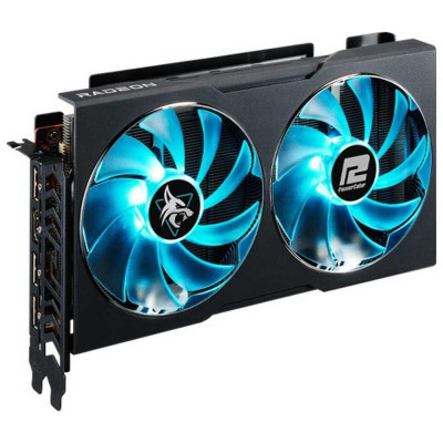PowerColor Radeon RX 6600 Hellhound (AXRX 6600 8GBD6-3DHL)