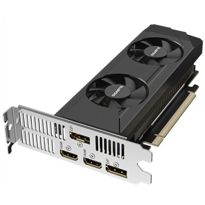 GIGABYTE GeForce RTX 3050 OC Low Profile 6G (GV-N3050OC-6GL)