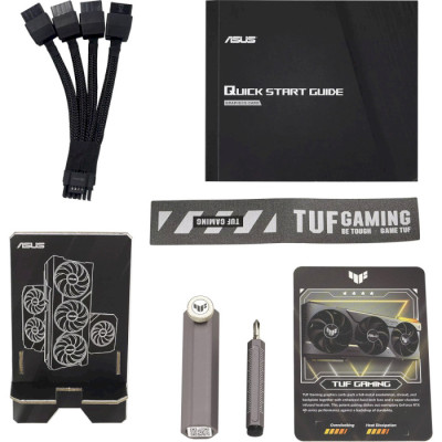 ASUS TUF-RTX4080S-O16G-GAMING