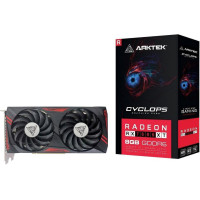 ARKTEK Radeon RX 7600 XT 8 GB (AKR7600XTD6S8GH1)