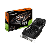 Gigabyte GeForce RTX 2060 Windforce OC 12GB (GV-N2060WF2OC-12GD)