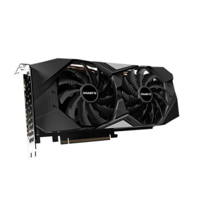 Gigabyte GeForce RTX 2060 Windforce OC 12GB (GV-N2060WF2OC-12GD)