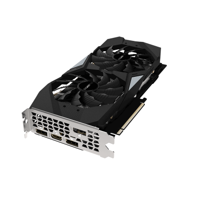 GIGABYTE GeForce RTX 2060 WINDFORCE OC 6G (GV-N2060WF2OC-6GD)
