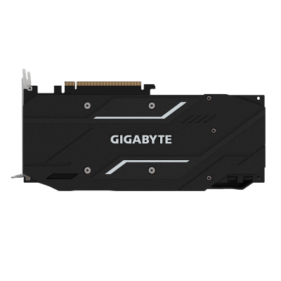 GIGABYTE GeForce RTX 2060 WINDFORCE OC 6G (GV-N2060WF2OC-6GD)