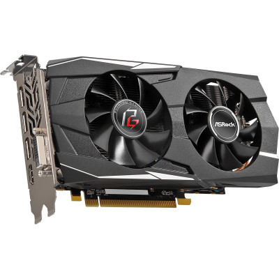 ASRock Phantom Gaming D Radeon RX570 8G OC (PG D RADEON RX570 8G OC)