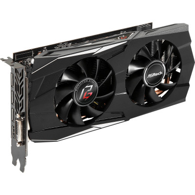 ASRock Phantom Gaming D Radeon RX570 8G OC (PG D RADEON RX570 8G OC)