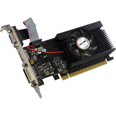 AFOX GeForce GT610 2GB DDR3 AF610-2048D3L5