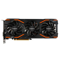GIGABYTE GEFORCE GTX1080 D5X 8G (GV-N1080D5X-8GD)