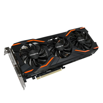 GIGABYTE GEFORCE GTX1080 D5X 8G (GV-N1080D5X-8GD)