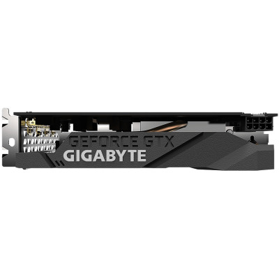 GIGABYTE GeForce GTX 1660 SUPER MINI ITX 6G (GV-N166SIX-6GD)