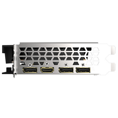 GIGABYTE GeForce GTX 1660 SUPER MINI ITX 6G (GV-N166SIX-6GD)