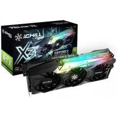 INNO3D GEFORCE RTX 3080 ICHILL X3 (C30803-106XX-1810VA37) LHR