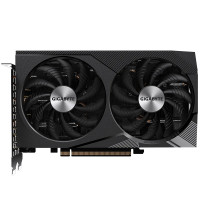 GIGABYTE GeForce RTX 3060 GAMING OC 8G (GV-N3060GAMING OC-8GD 2.0)