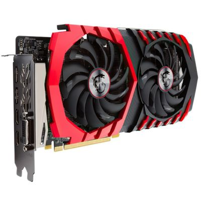 MSI RX 470 Gaming X 8GB (RX 470 GAMING X 8G)