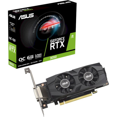 ASUS RTX3050-O6G-LP-BRK
