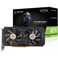 ARKTEK GeForce RTX 3050 8GB Dual Fan (AKN3050D6S8GH1)
