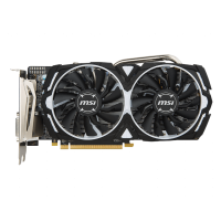 MSI Radeon RX 570 ARMOR 8G OC