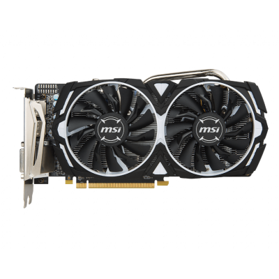 MSI Radeon RX 570 ARMOR 8G OC