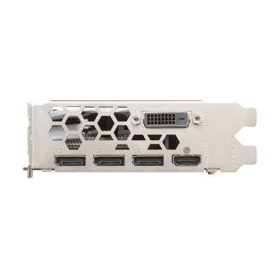 MSI Radeon RX 570 ARMOR 8G OC