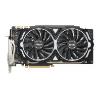 MSI GeForce GTX 1080 TI ARMOR 11G