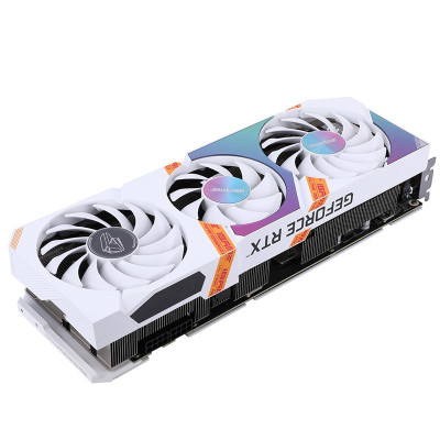 Colorful iGame GeForce RTX 3070 Ti Ultra W OC 8G-V